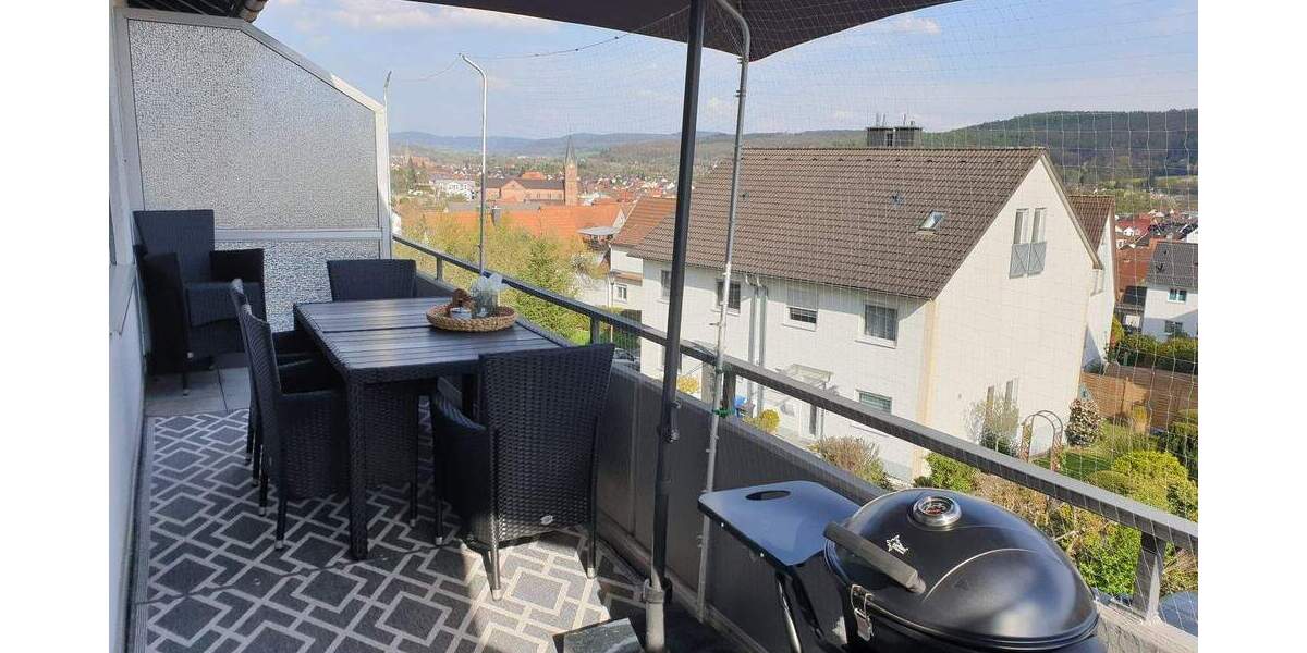 Etagenwohnung Goldbach - 2 Zimmer, 79 m&sup2;, 790&euro; | Angebot:25927190