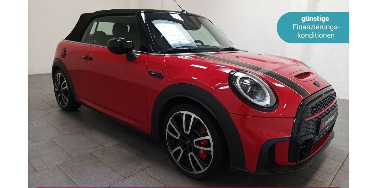Mini John Cooper Works Cabrio 24.755 km 26.970 &euro; Egelsbach 63329