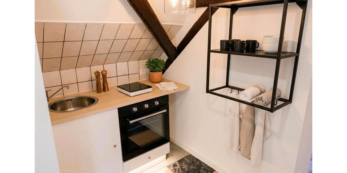 Dachgeschoßwohnung Friedberg (Hessen) - 3 Zimmer, 67 m&sup2;, 790&euro; | Angebot:25842035