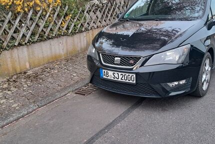 Seat Ibiza 142.500 km 5.700 &euro; Hösbach 63768