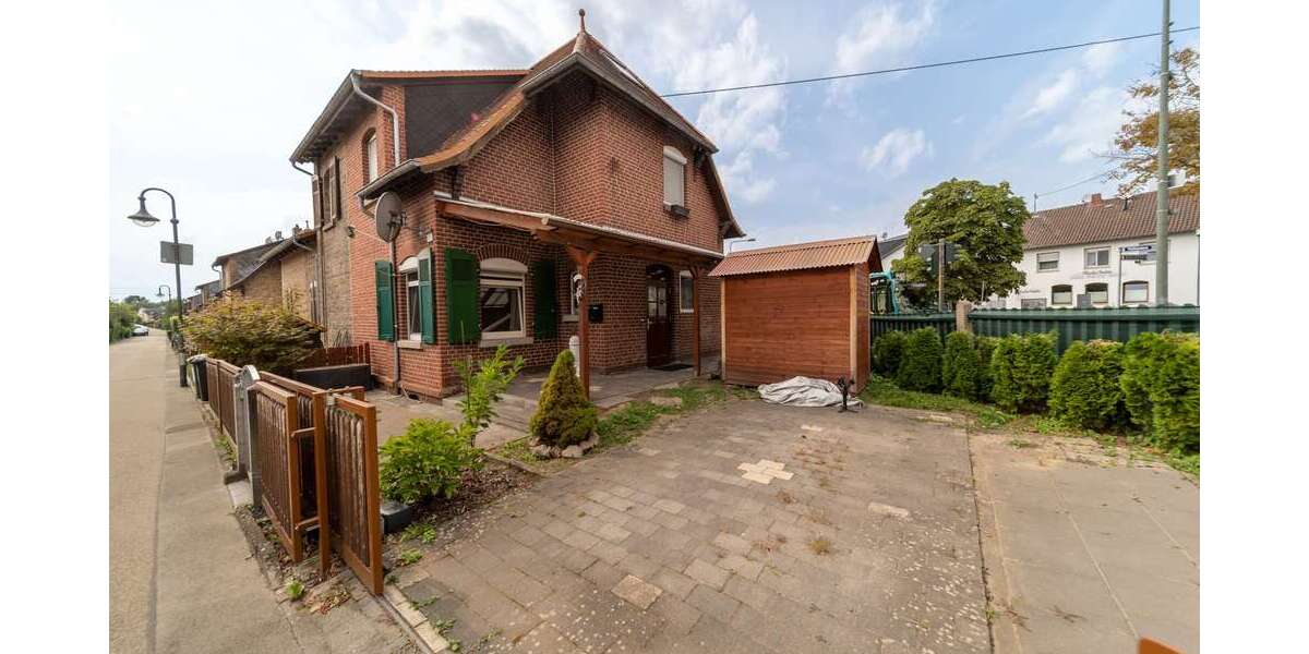 Einfamilienhaus Frankfurt am Main Sindlingen - 3 Zimmer, 76 m&sup2;, 399.000&euro; | Angebot:26037397