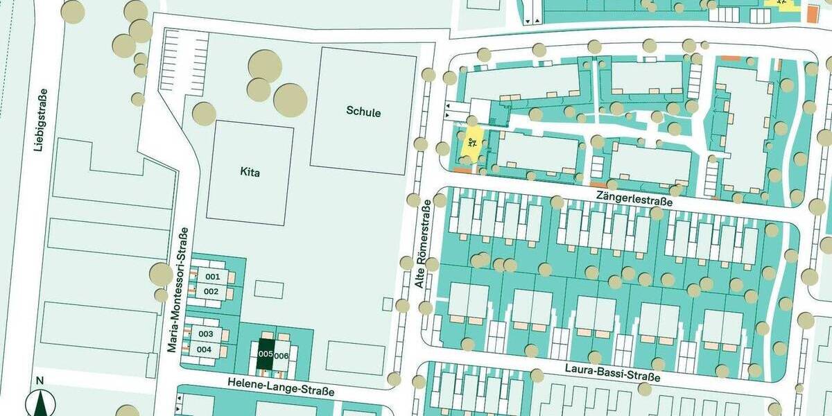 Doppelhaushälfte Langen - 5 Zimmer, 149 m&sup2;, 809.900&euro; | Angebot:25769890