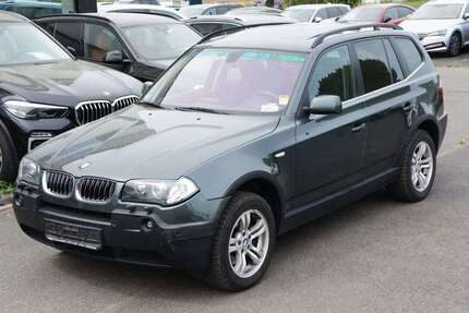 BMW X3 222.000 km 4.999 &euro; Grosskrotzenburg 63538