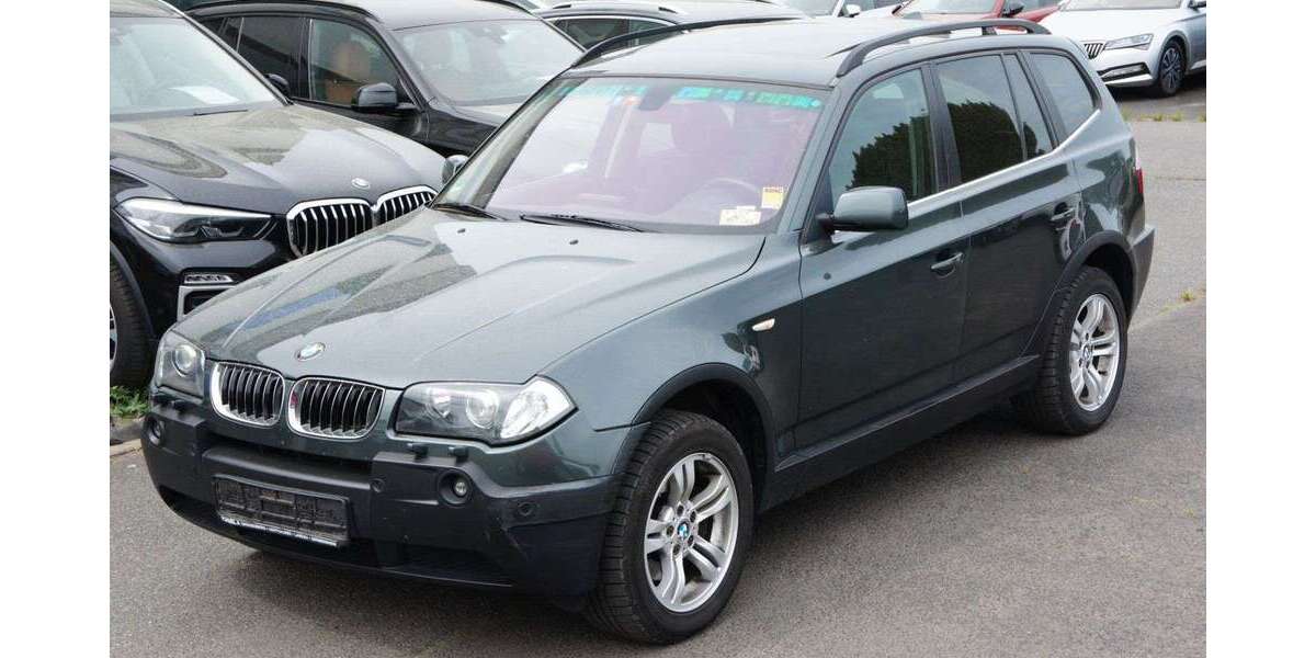 BMW X3 222.000 km 4.999 &euro; Grosskrotzenburg 63538
