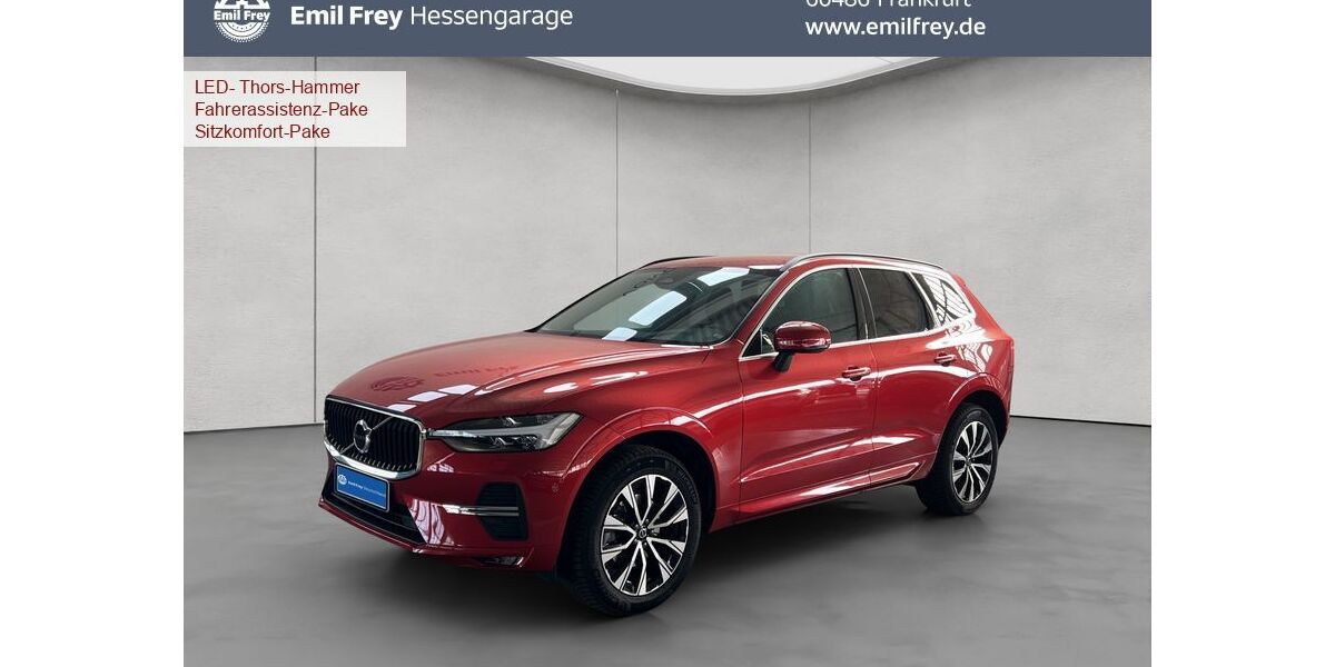 Volvo XC60 13.534 km 45.000 &euro; Frankfurt am Main 60486
