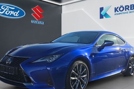 Lexus RC 300 96.000 km 38.890 &euro; Nidderau-Heldenbergen 61130