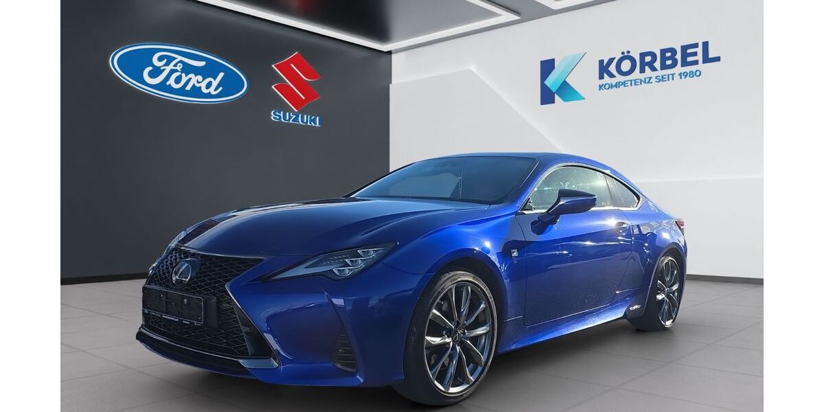 Lexus RC 300 96.000 km 38.890 &euro; Nidderau-Heldenbergen 61130