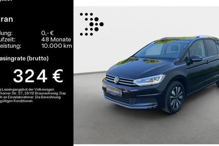 VW Touran 25.200 km 32.999 &euro; Linsengericht 63589