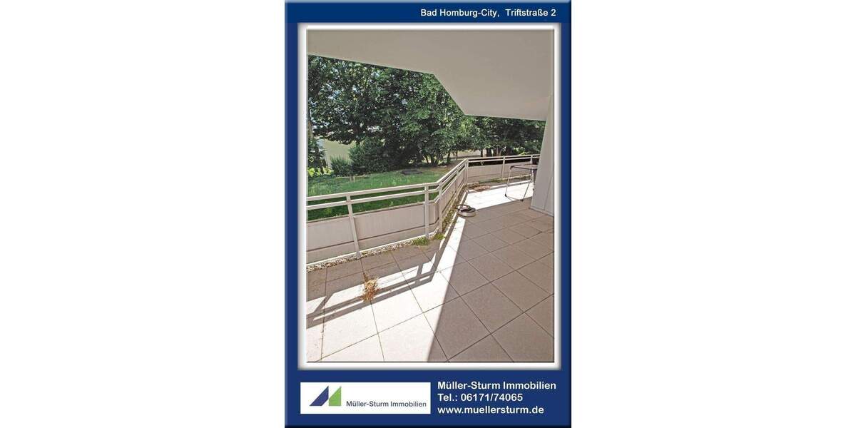 Etagenwohnung Bad Homburg vor der Höhe Bad Homburg - 3 Zimmer, 130 m&sup2;, 425.000&euro; | Angebot:25670419