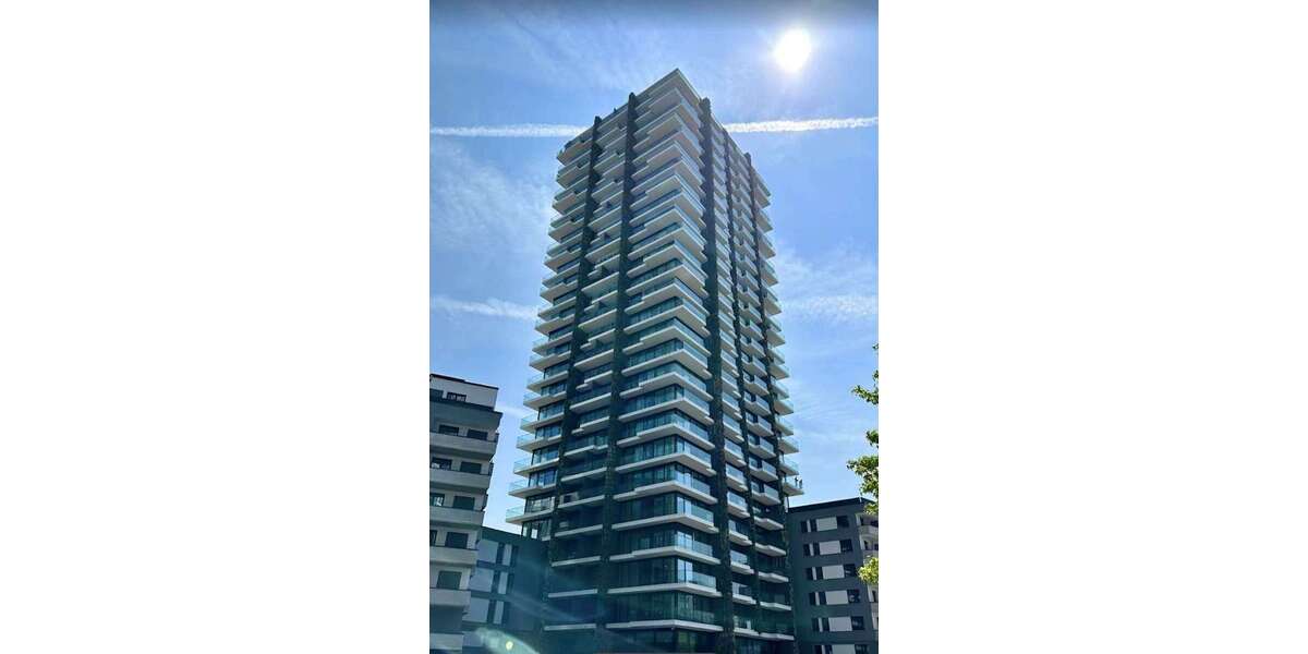 Etagenwohnung Frankfurt am Main Gutleutviertel - 2 Zimmer, 54 m&sup2;, 1.350&euro; | Angebot:25872291