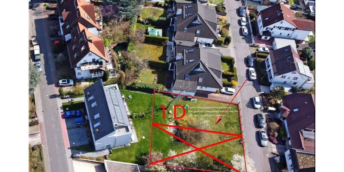 Grundstück Oberursel Stierstadt - 418.600&euro; | Angebot:26833593
