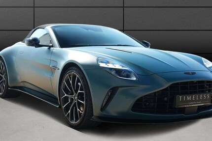 Aston Martin V8 7.500 km 224.007 &euro; Kronberg 61476