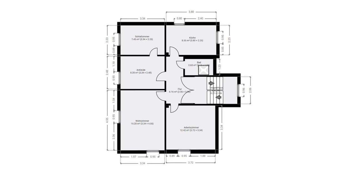 Mehrfamilienhaus, Wohnhaus Karlstein Dettingen - 1 Zimmer, 225 m&sup2;, 499.000&euro; | Angebot:25660489