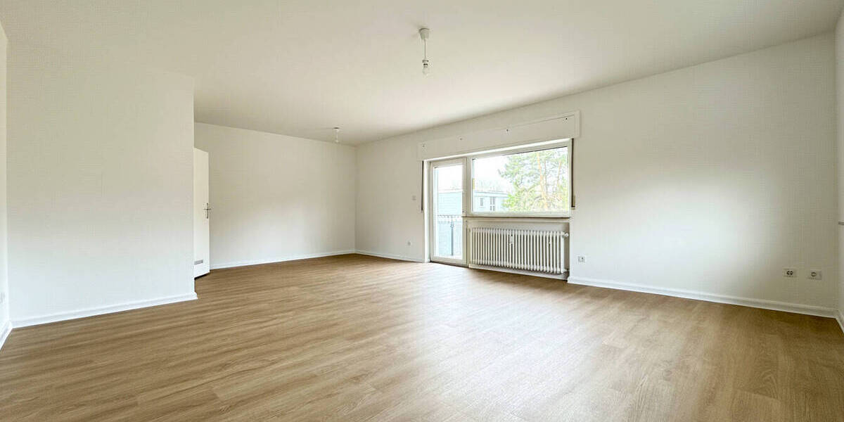 Etagenwohnung Frankfurt am Main Niederursel - 3 Zimmer, 91 m&sup2;, 410.000&euro; | Angebot:25996038