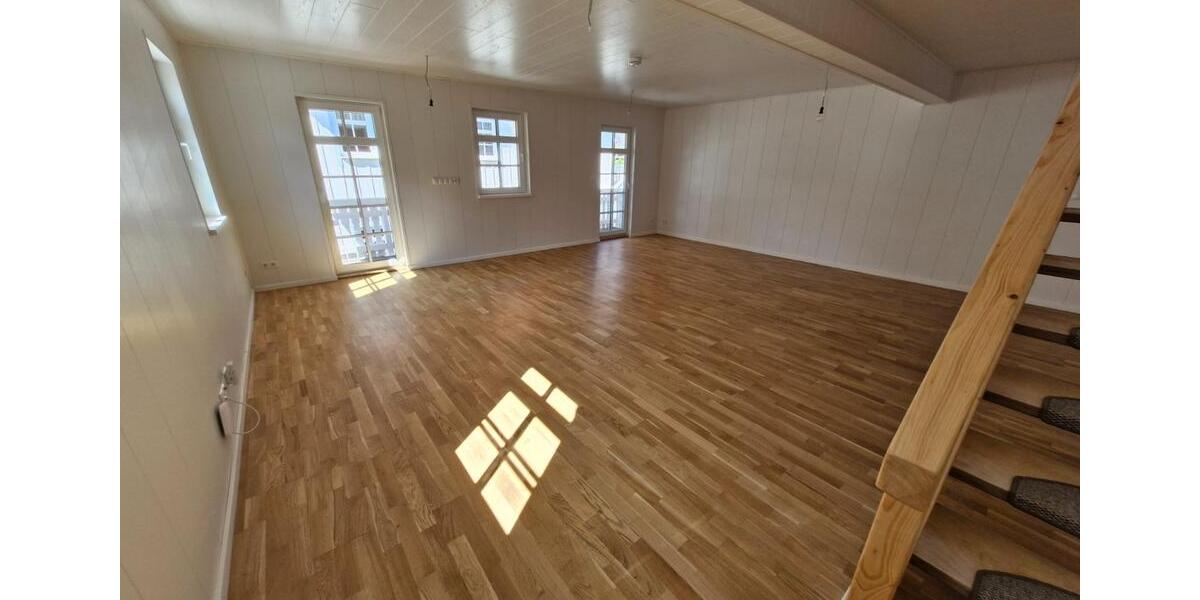 Maisonettenwohnung Ranstadt - 4 Zimmer, 131 m&sup2;, 1.120&euro; | Angebot:23307654