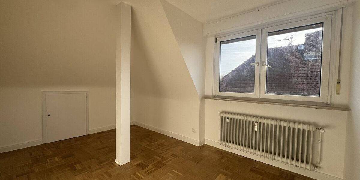 Etagenwohnung Bad Vilbel Kernstadt - 2 Zimmer, 56 m&sup2;, 1.090&euro; | Angebot:26064923