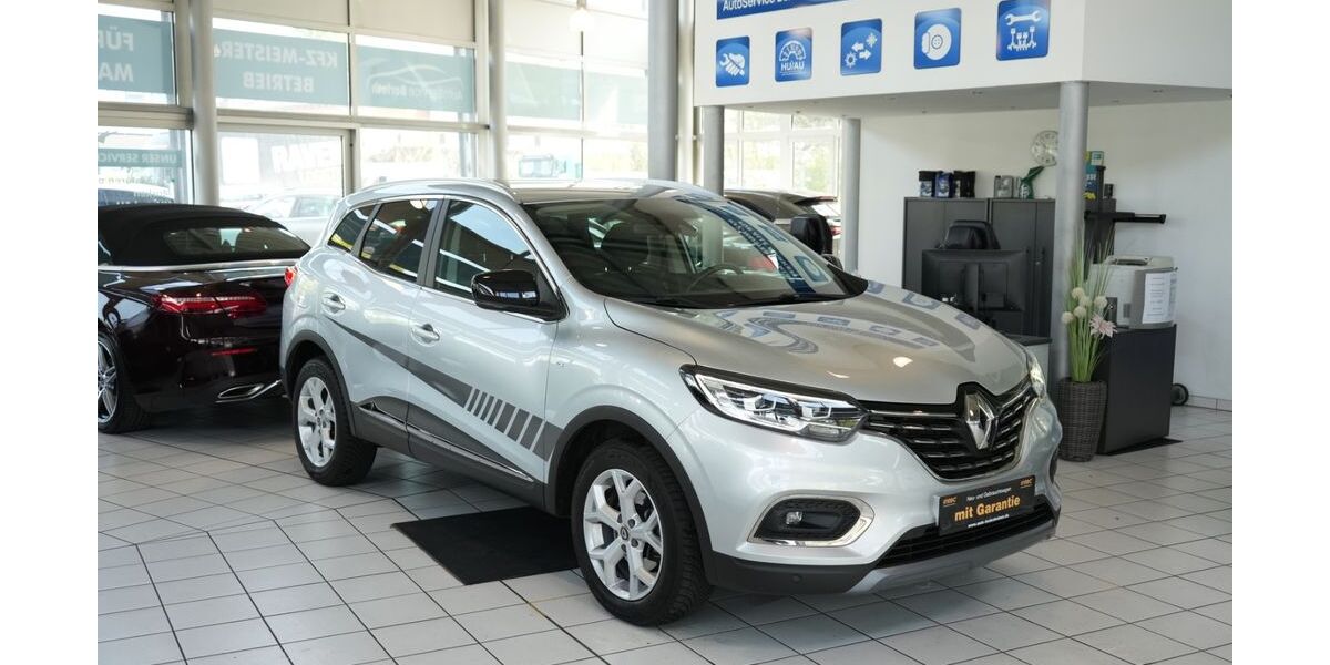 Renault Kadjar 40.865 km 15.900 &euro; Obertshausen 63179
