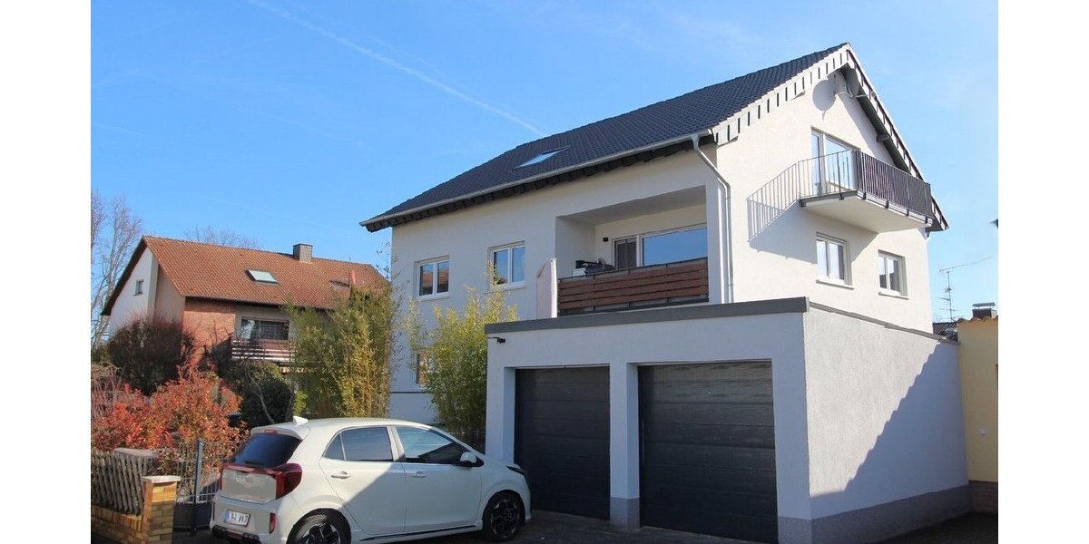 albero:) Attraktives Dreifamilienhaus - Gartenetage sofort beziehbar! - Einfamilienhaus Großkrotzenburg | Angebot:19925679