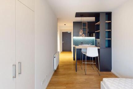 Wohnung Frankfurt am Main Niederrad - 1 Zimmer, 24 m&sup2;, 860&euro; | Angebot:25544471