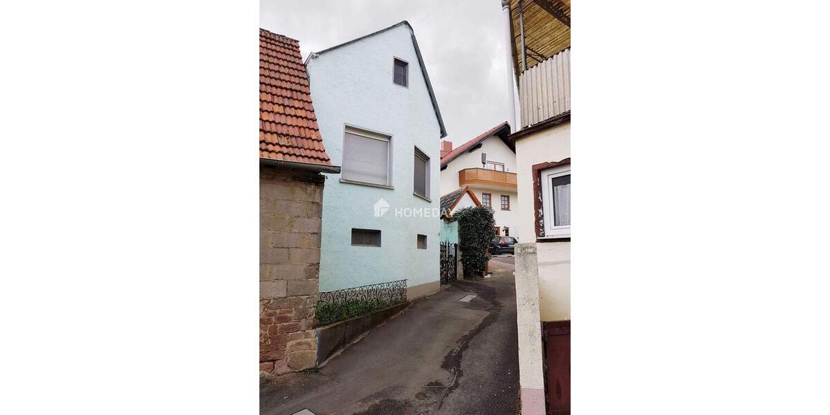 Einfamilienhaus Schaafheim Mosbach - 4 Zimmer, 95 m&sup2;, 169.900&euro; | Angebot:25798388