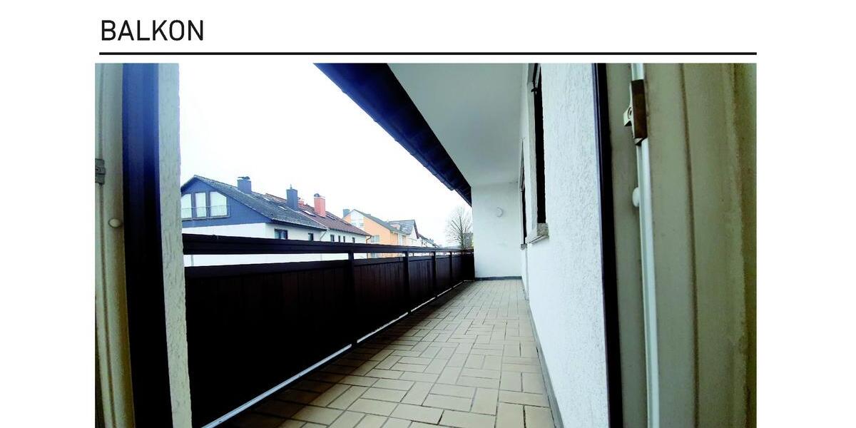 Etagenwohnung Hösbach - 4 Zimmer, 80 m&sup2;, 830&euro; | Angebot:25570682