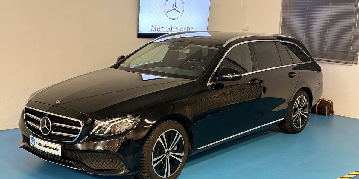 Mercedes-Benz E 400 d Kombi 4Matic Leder/Panorama/LED 155.900 km 26.900 &euro; Dreieich 63303