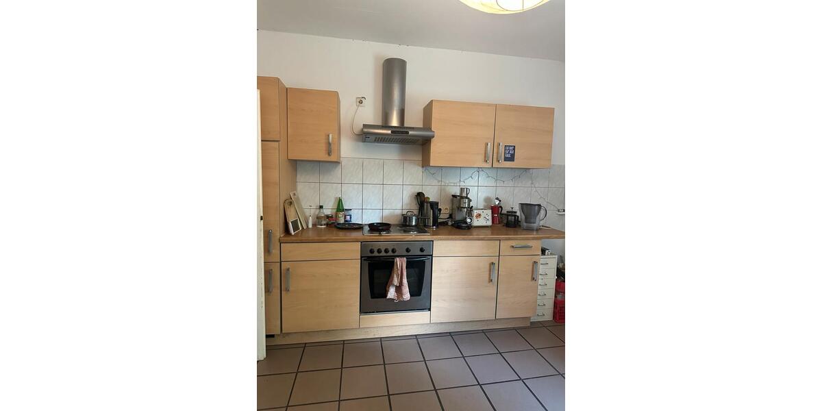 Etagenwohnung Offenbach am Main Bieberer Berg - 1 Zimmer, 24 m&sup2;, 540&euro; | Angebot:26493171