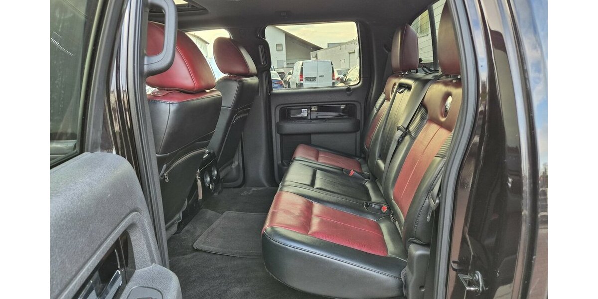 Ford F 150 Harley Davidson Edition 142.800 km 16.890 &euro; Rodgau 63110