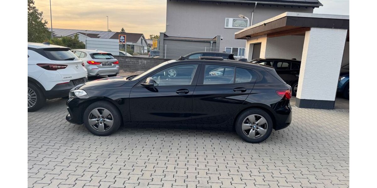 BMW 118 172.987 km 11.999 &euro; Babenhausen 64832