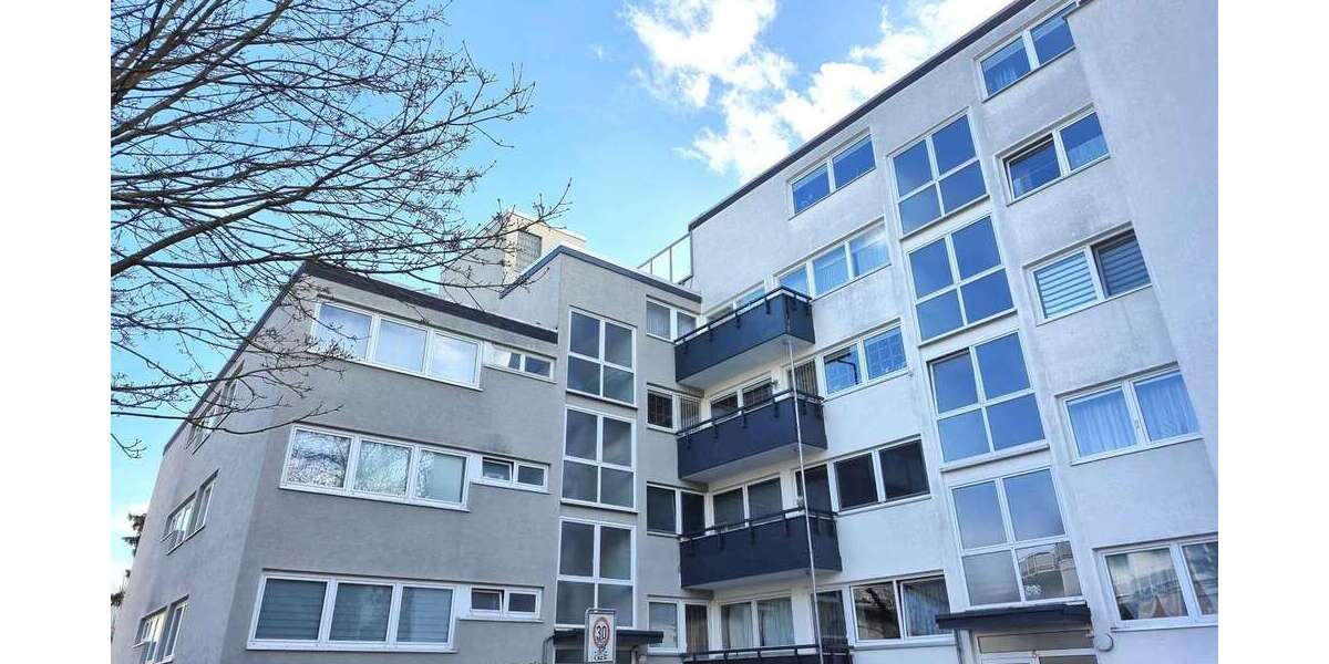 Etagenwohnung Neu-Isenburg Isenburg - 2 Zimmer, 55 m&sup2;, 215.000&euro; | Angebot:25848863