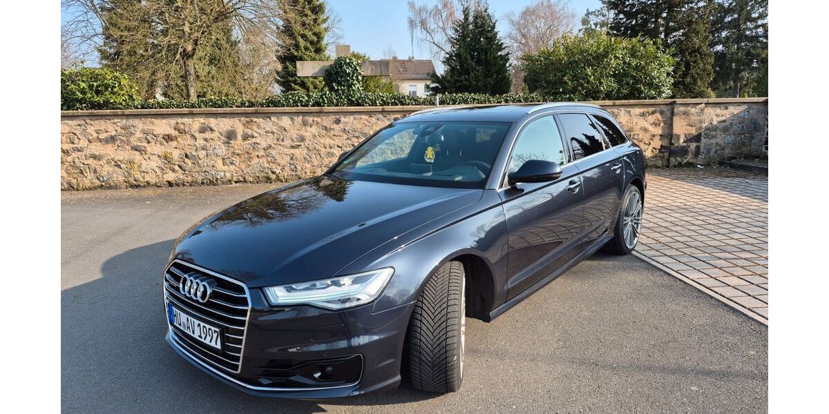 Audi A6 110.000 km 25.800 &euro; Hanau 63456