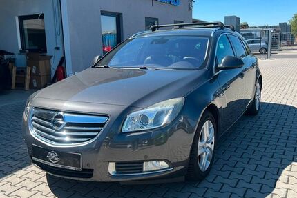 Opel Insignia 123.500 km 4.500 &euro; Bruchköbel 63486