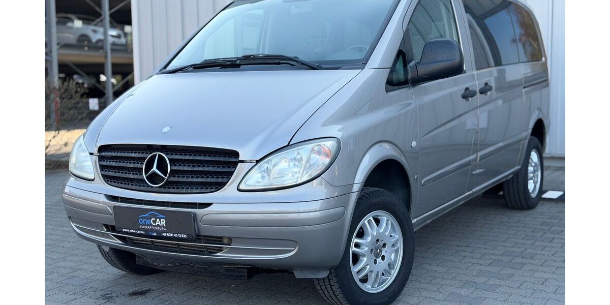 Mercedes-Benz Vito 213.000 km 10.960 &euro; Aschaffenburg 63741
