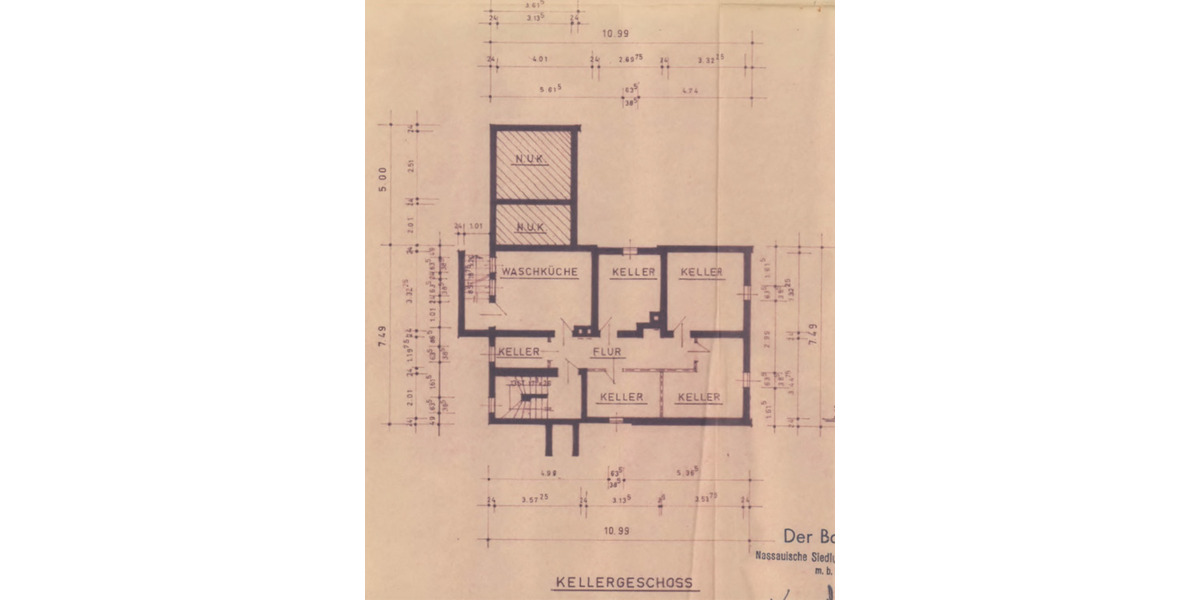 Einfamilienhaus Frankfurt am Main Bonames - 5 Zimmer, 132 m&sup2;, 641.000&euro; | Angebot:25235780