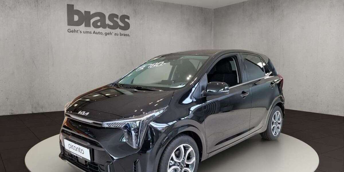 Kia Picanto 1.990 km 17.280 &euro; Offenbach 63075