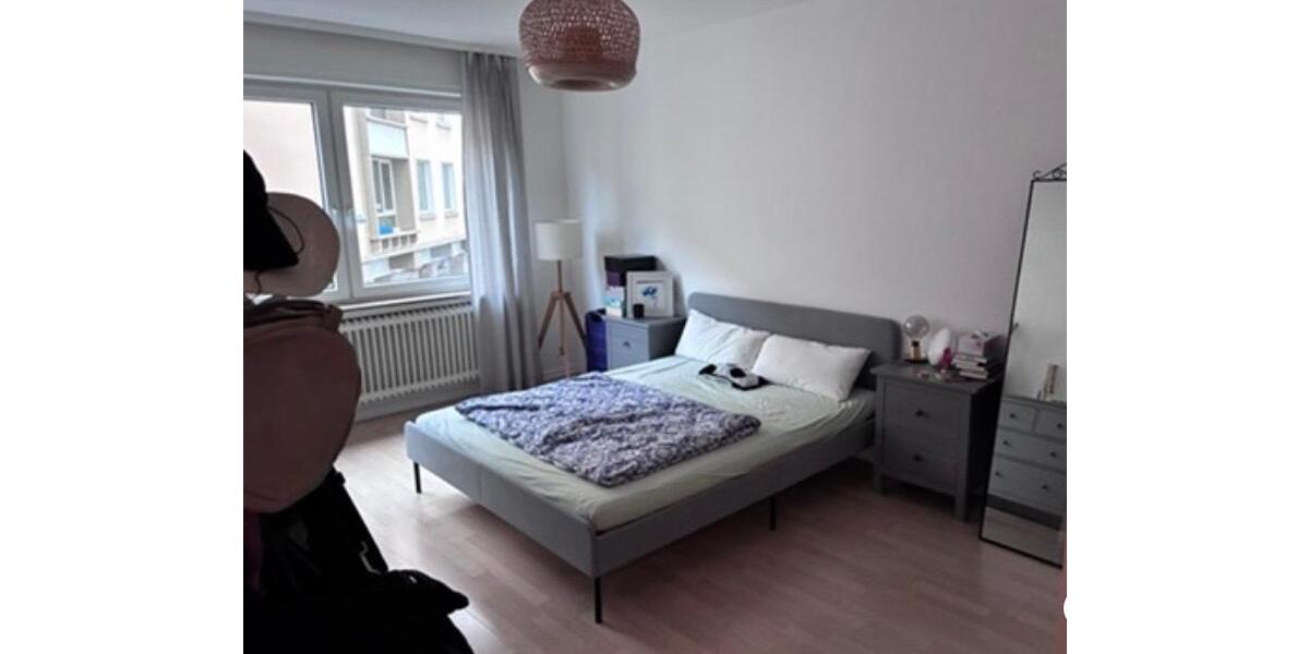 Etagenwohnung Frankfurt am Main Nordend Ost - 3 Zimmer, 73 m&sup2;, 1.170&euro; | Angebot:25265505