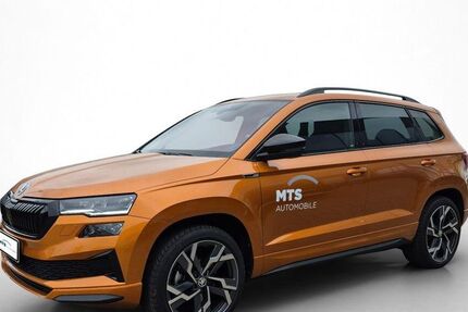 Skoda Karoq 4.050 km 38.150 &euro; Friedberg 61169