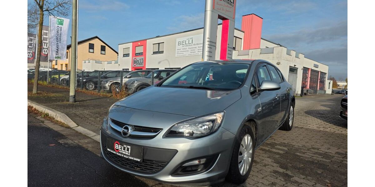Opel Astra 99.998 km 7.650 &euro; Hanau 63452