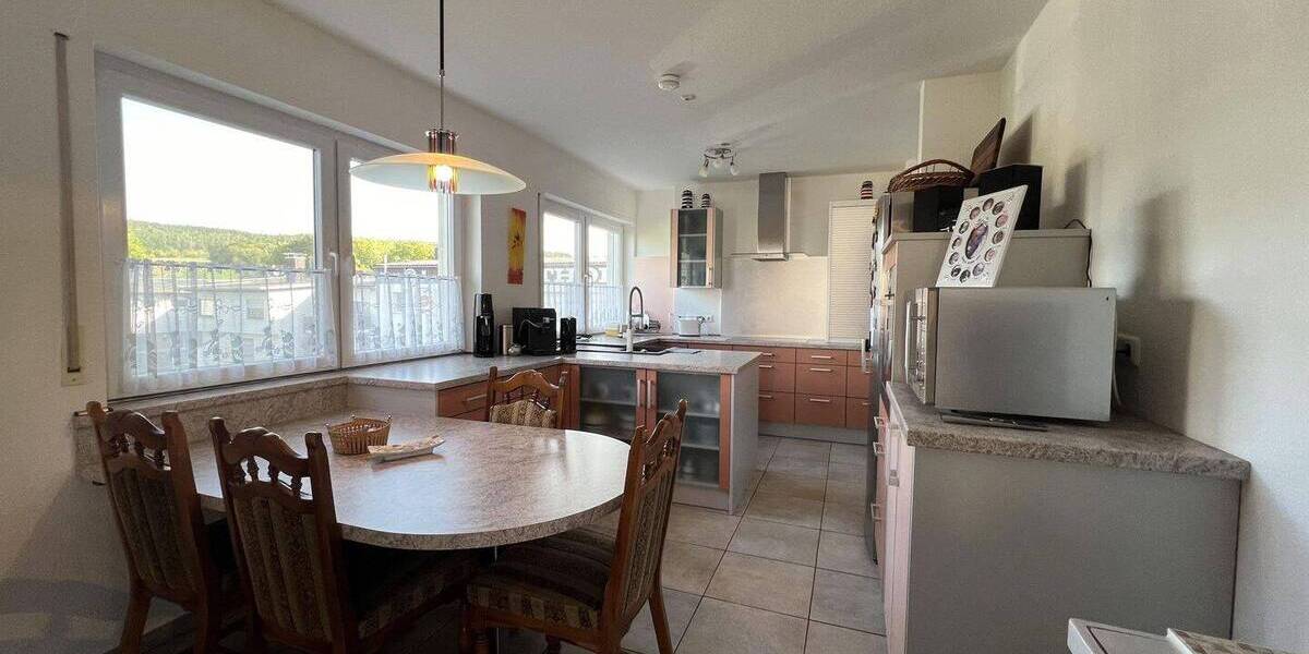 Mehrfamilienhaus, Wohnhaus Ortenberg Bleichenbach - 6 Zimmer, 293 m&sup2;, 435.000&euro; | Angebot:25685661