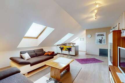 Wohnung Frankfurt am Main Bornheim - 2 Zimmer, 47 m&sup2;, 340.000&euro; | Angebot:25466578