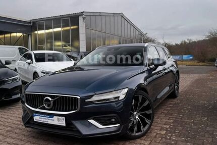 Volvo V60 125.729 km 26.799 &euro; Friedberg (Hessen) - Ossenheim 61169
