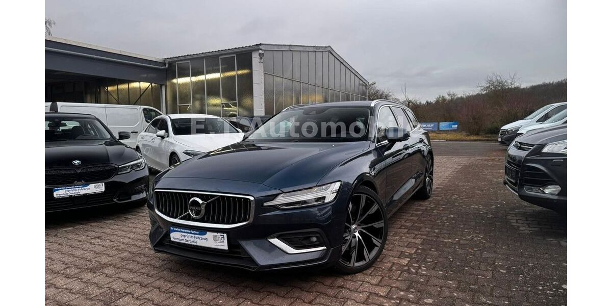 Volvo V60 125.729 km 26.799 &euro; Friedberg (Hessen) - Ossenheim 61169