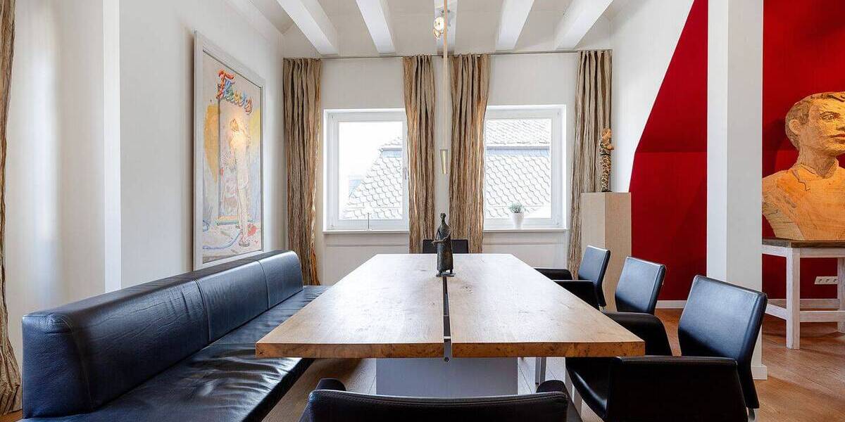 Etagenwohnung Frankfurt am Main Sachsenhausen - 4 Zimmer, 166 m&sup2;, 1.590.000&euro; | Angebot:26014647