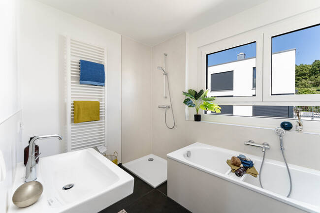 Etagenwohnung Niederdorfelden - 2 Zimmer, 57 m&sup2;, 332.900&euro; | Angebot:25704359