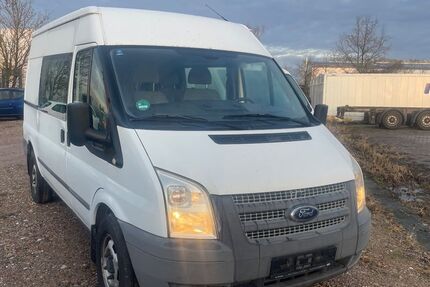 Ford Transit 257.000 km 5.400 &euro; Stockstadt am Main 63811
