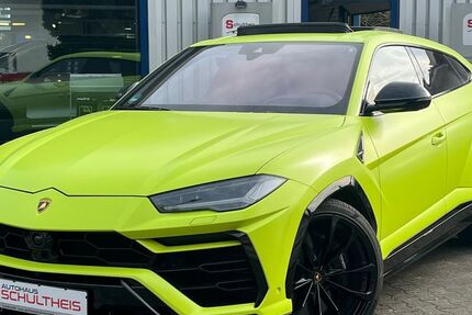 Lamborghini Urus 24.000 km 259.000 &euro; Frankfurt am Main 65929