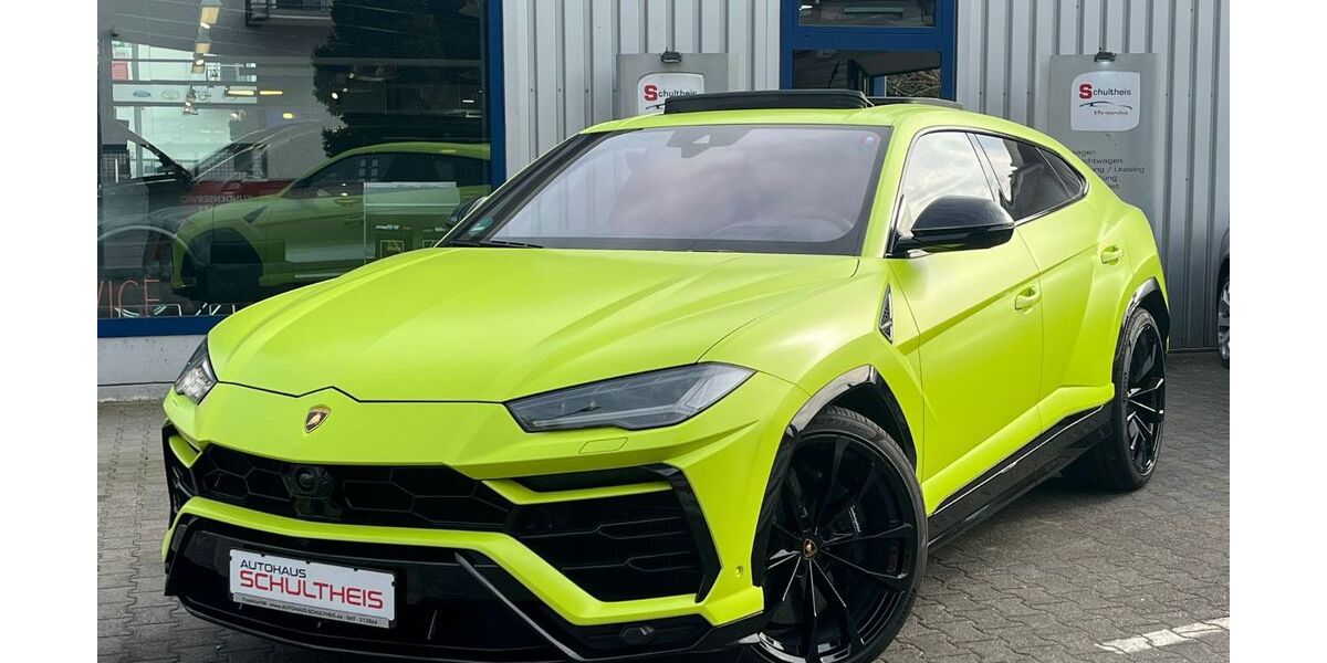 Lamborghini Urus 24.000 km 259.000 &euro; Frankfurt am Main 65929