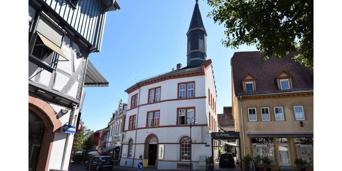 Etagenwohnung Groß-Umstadt Umstadt - 5 Zimmer, 160 m&sup2;, 1.500&euro; | Angebot:26930620