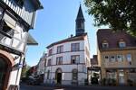 Etagenwohnung Groß-Umstadt Umstadt - 5 Zimmer, 160 m&sup2;, 1.500&euro; | Angebot:26930620