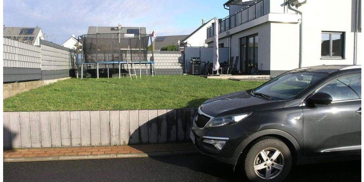 Doppelhaushälfte Ranstadt - 4 Zimmer, 160 m&sup2;, 569.000&euro; | Angebot:25775584